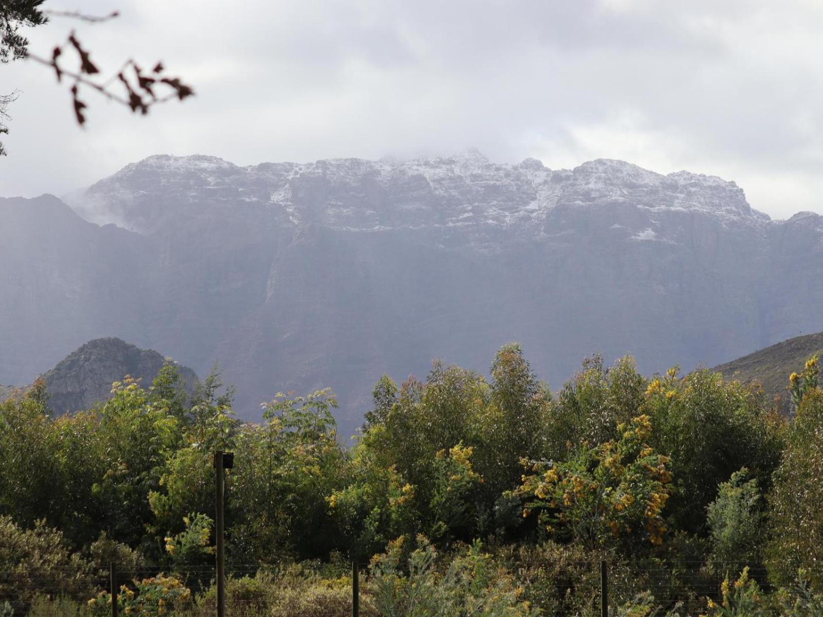 Villa La Ferme Guest Farm - Hot Tubs Franschhoek Esterno foto